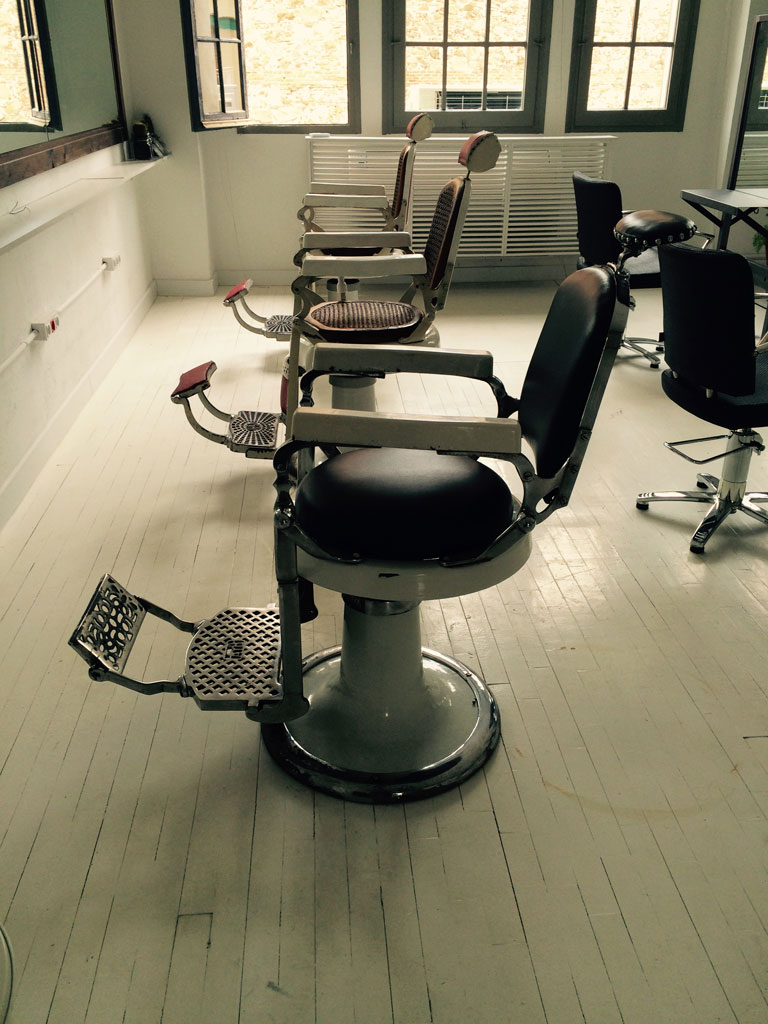 Hairdressing courses in Barcelona
