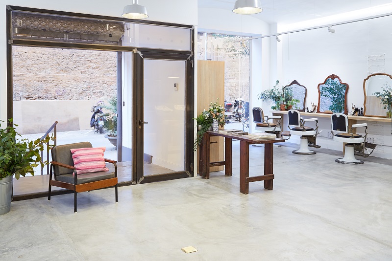 Hairdressing courses in Barcelona