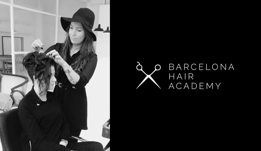 barcelona hair academy creative team hairdressing courses