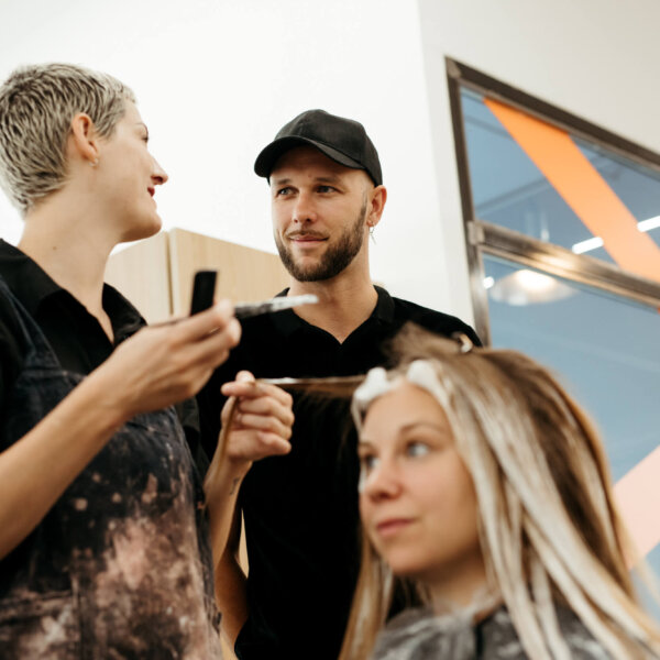 Great Priced Student Hairdressing Services - Barcelona Hair Academy